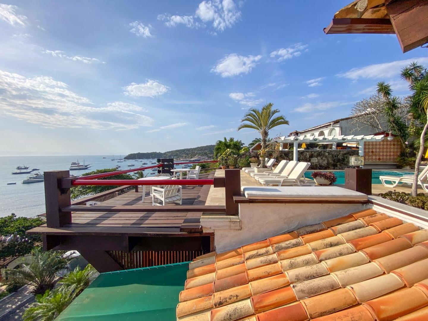 Sailing Hotel & Spa Армасан-душ-Бузіус Екстер'єр фото